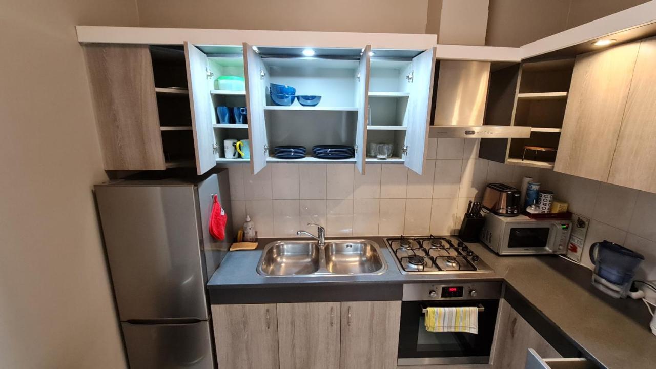 Classy Apartment At European Quarter Brussels Luaran gambar