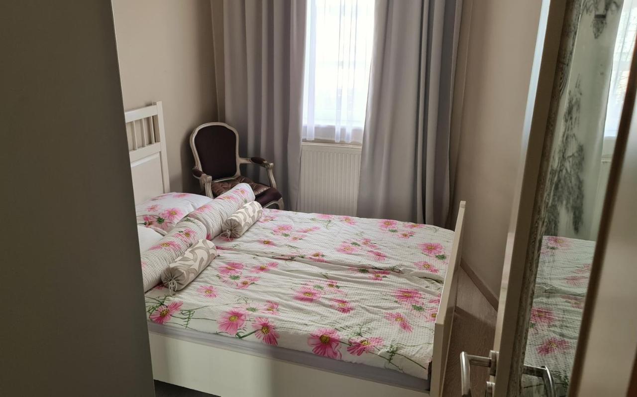 Classy Apartment At European Quarter Brussels Luaran gambar
