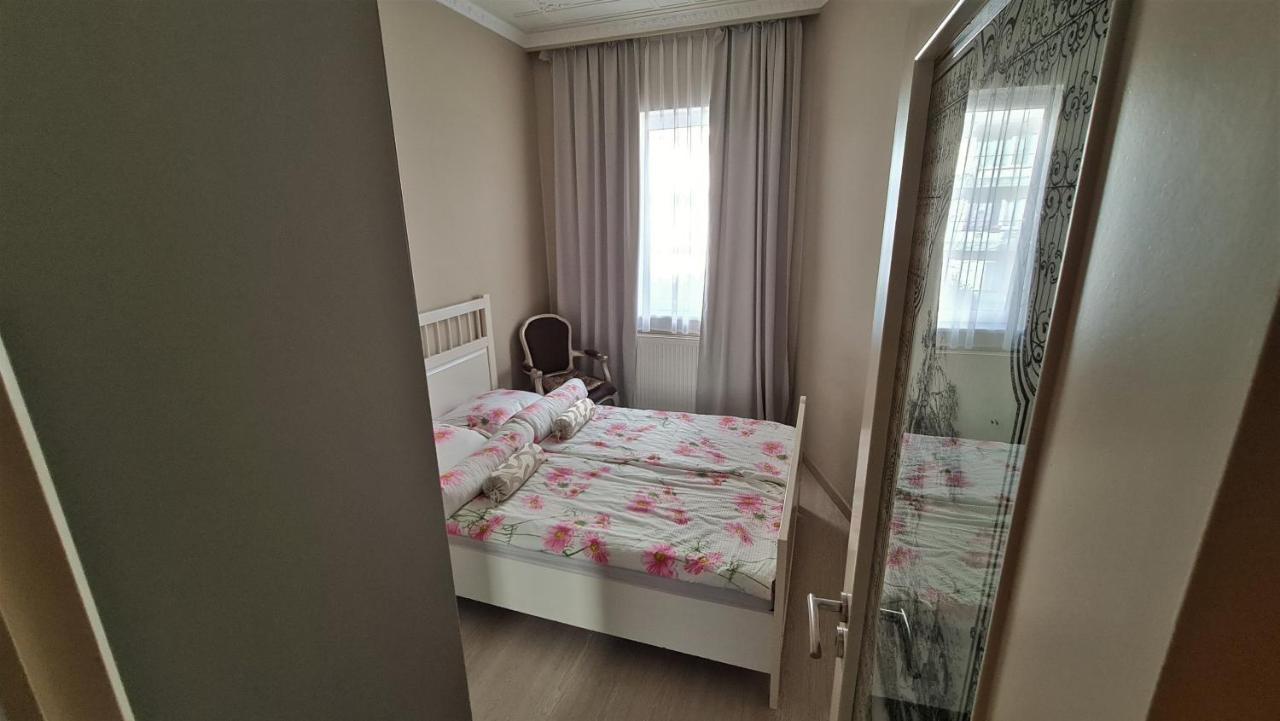 Classy Apartment At European Quarter Brussels Luaran gambar