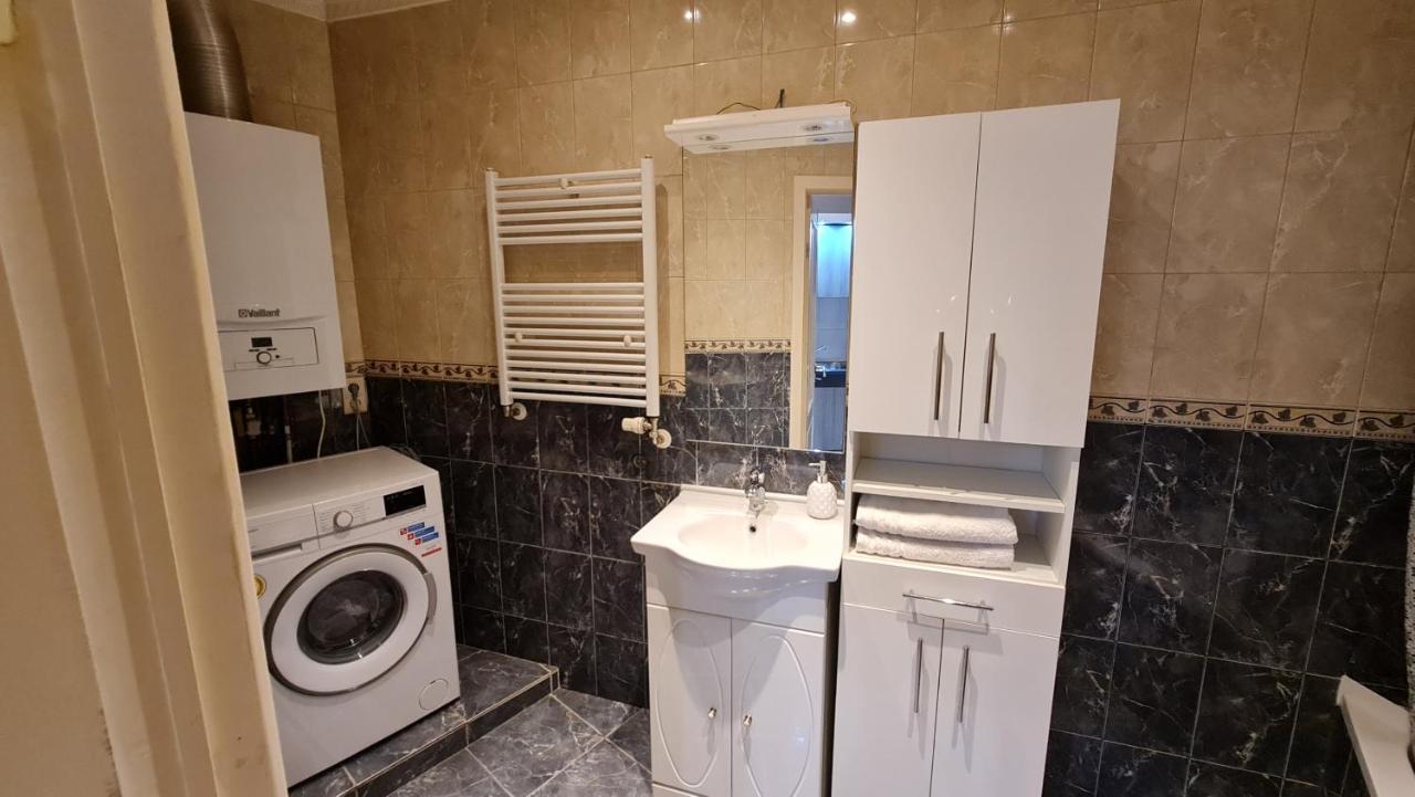 Classy Apartment At European Quarter Brussels Luaran gambar